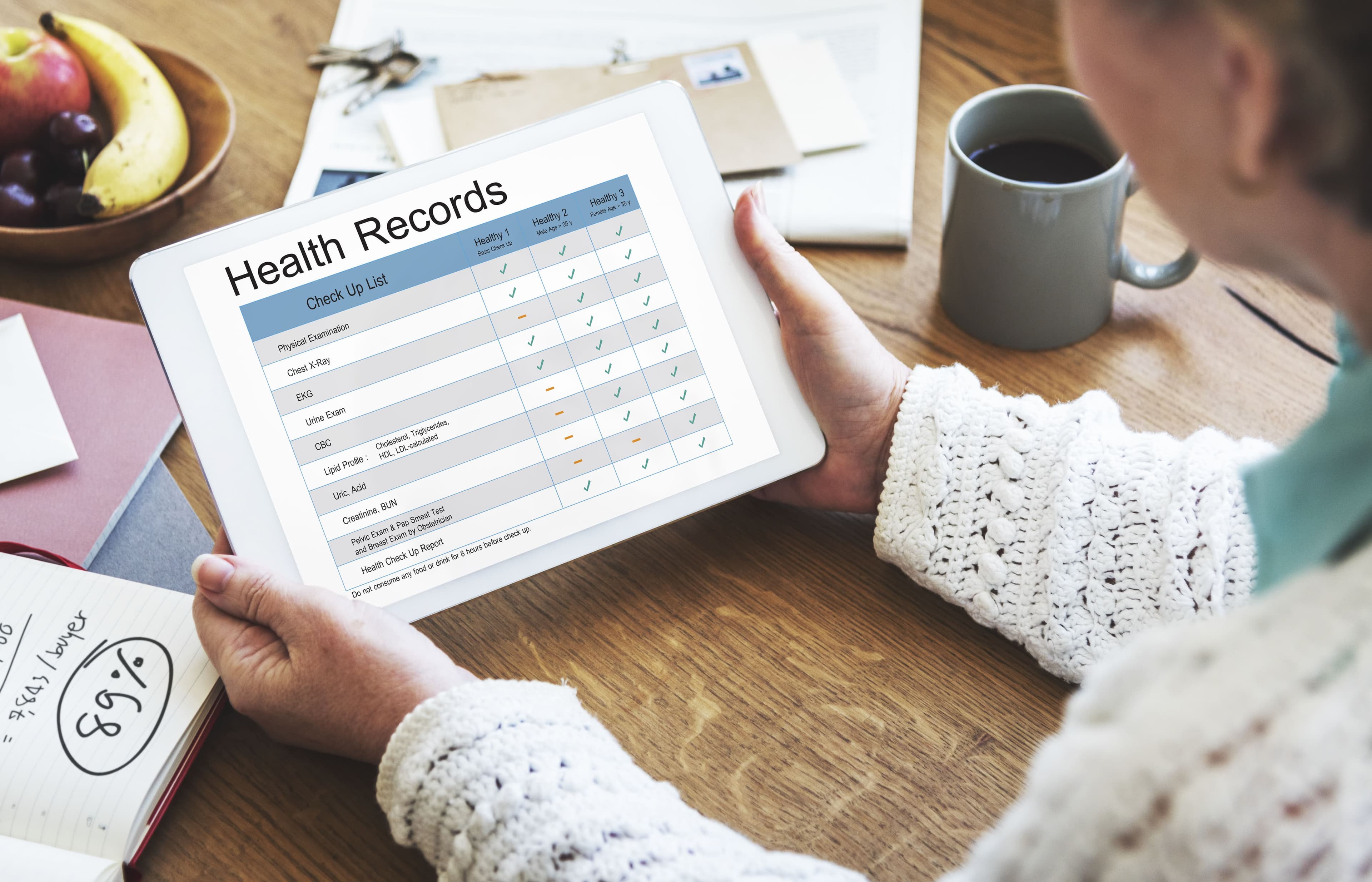 The Evolution of Electronic Health Records: From Paper to Digital Transformation